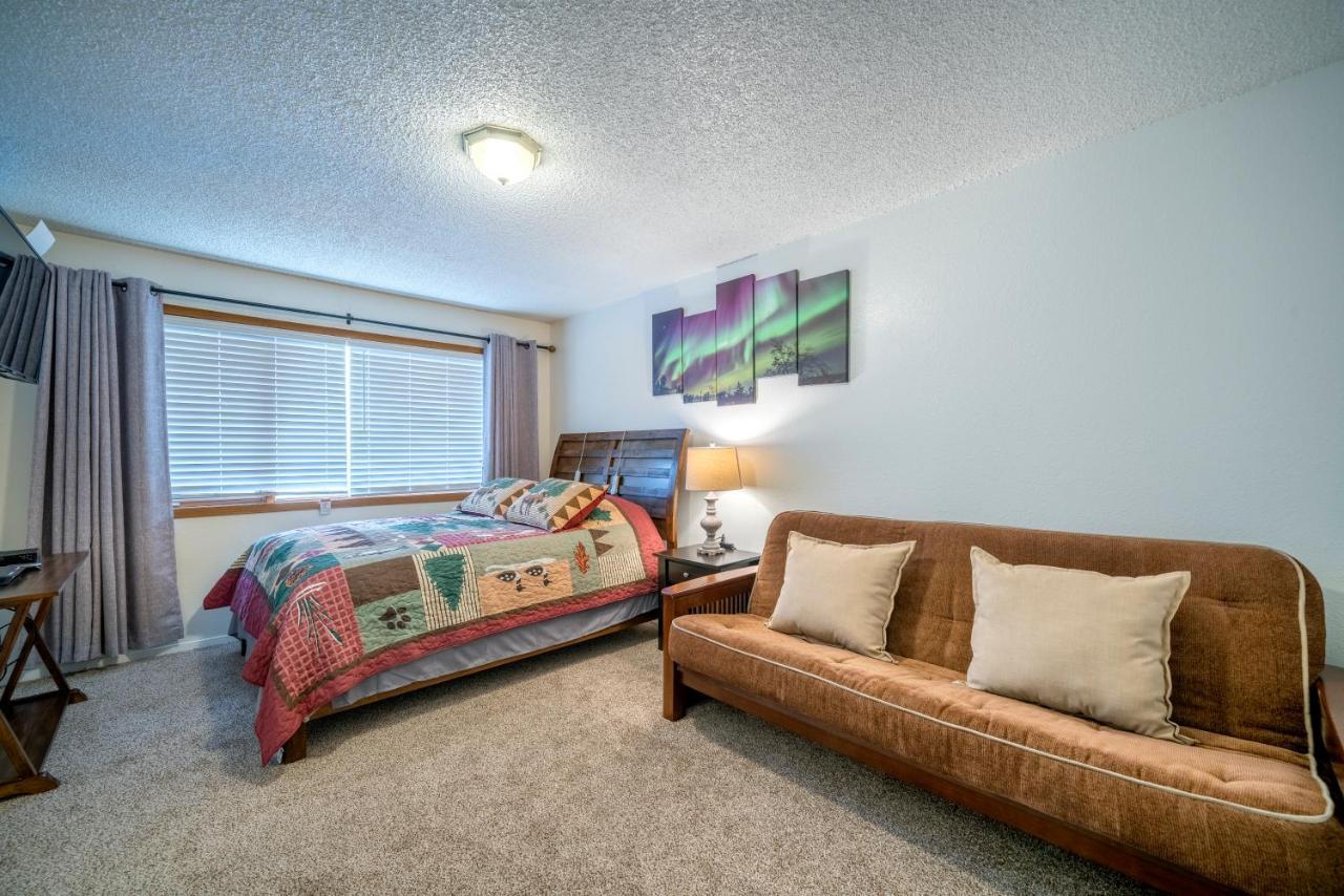 Appartement Polar Bear Den à Anchorage Extérieur photo