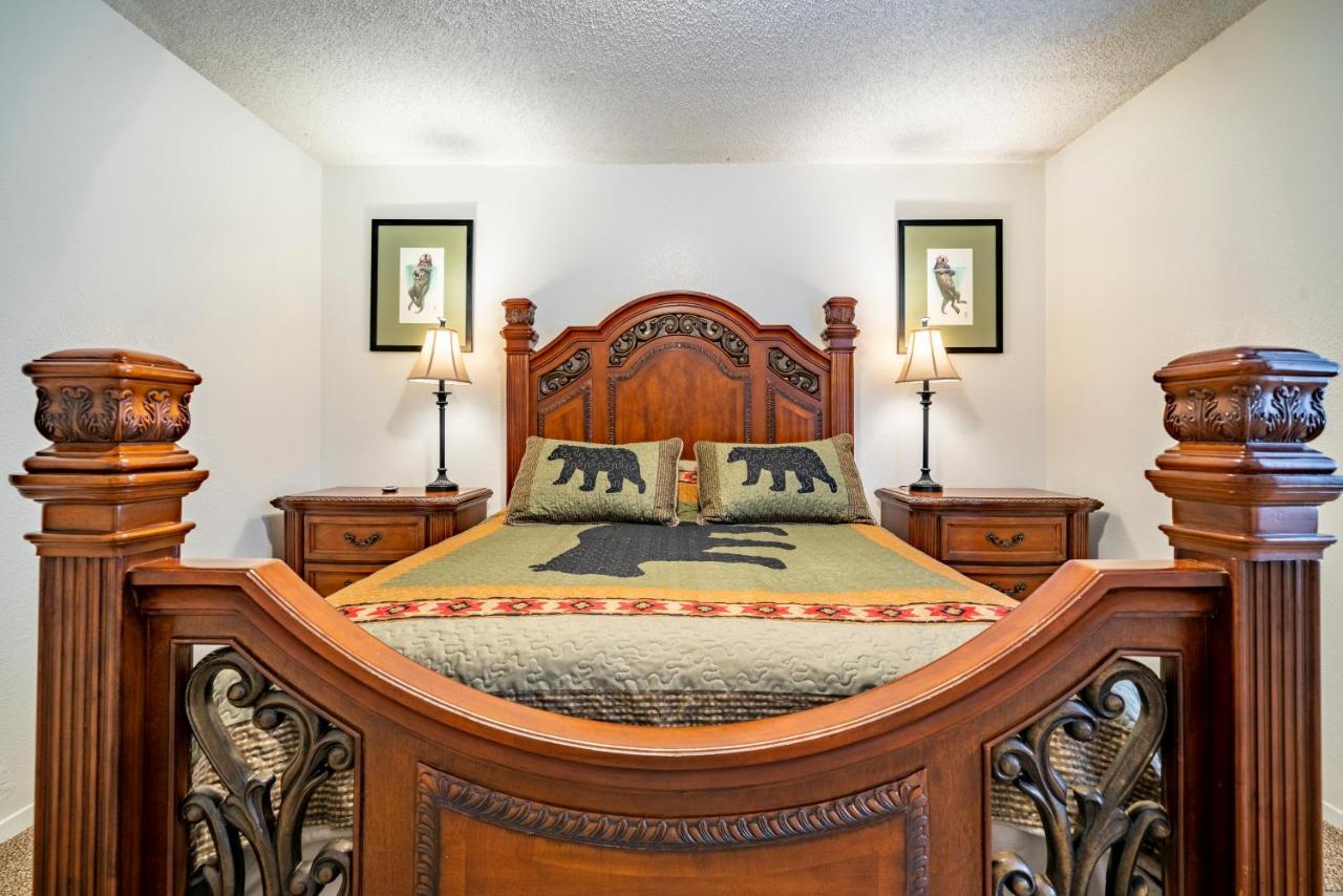 Appartement Polar Bear Den à Anchorage Extérieur photo