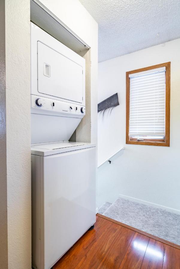 Appartement Polar Bear Den à Anchorage Extérieur photo
