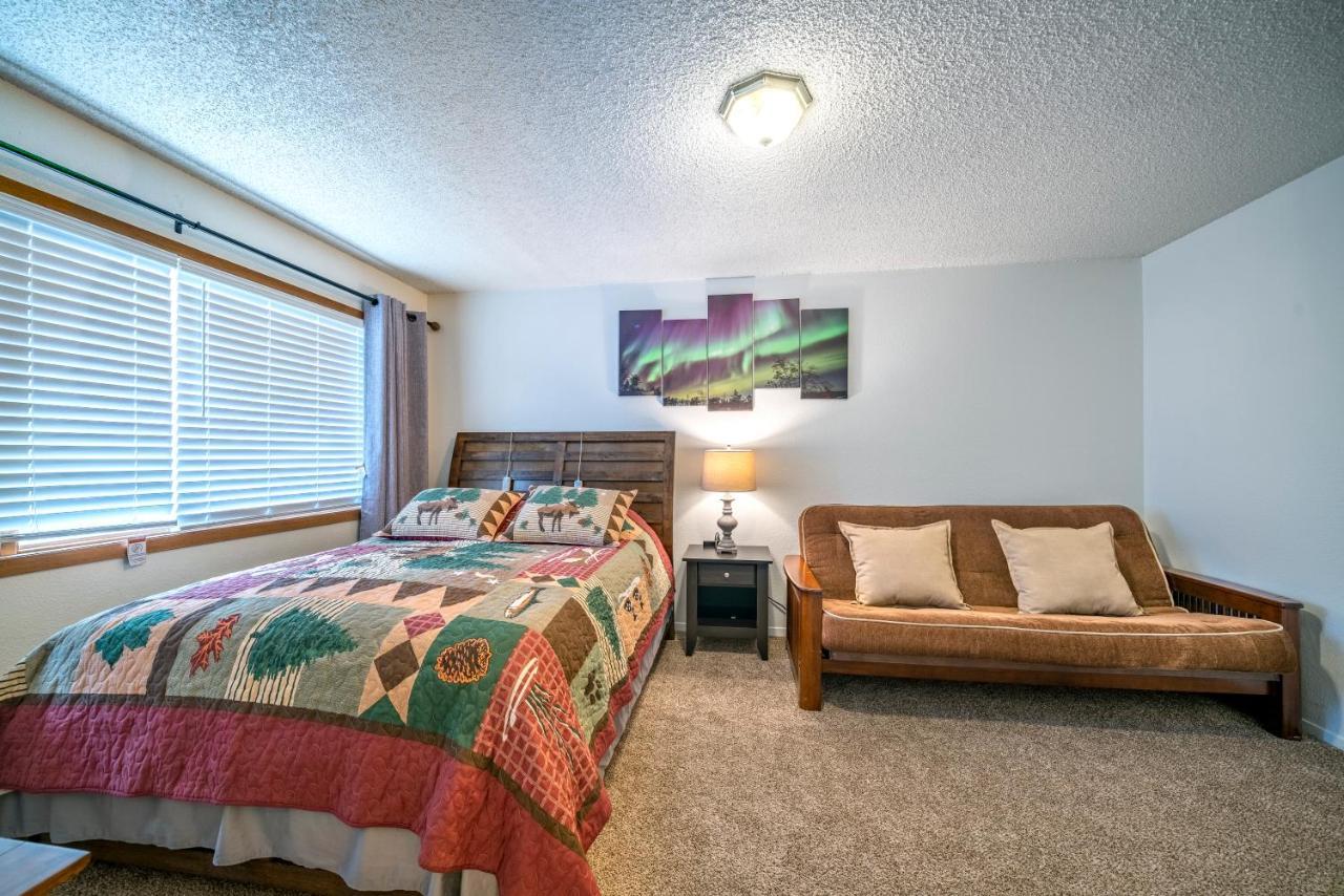 Appartement Polar Bear Den à Anchorage Extérieur photo